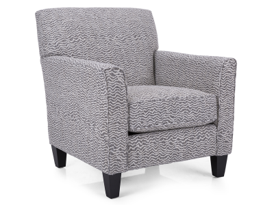 Decor-Rest Accent Chair Rachelle Oreo - 2468C-RO