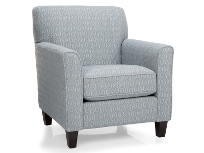 Decor-Rest Accent Chair Rachelle Oreo - 2468C-RO