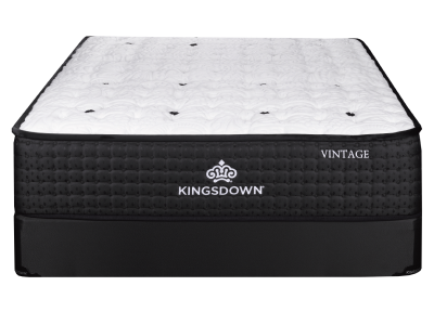 Kingsdown Hampshire Firm Mattress & Box Tight Top - 2150 Coils