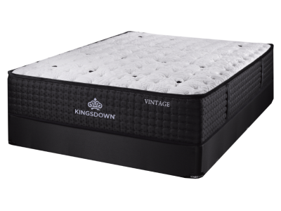 Kingsdown Hampshire Firm Mattress & Box Tight Top - 2730 Coils