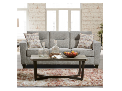 Everleigh Taupe Sleeper Sofa - 6002-04-ET