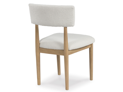 Sawdyn Dining Upholstered Side Chair - D427-02