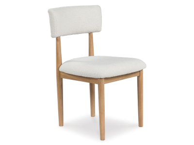 Sawdyn Dining Upholstered Side Chair - D427-02