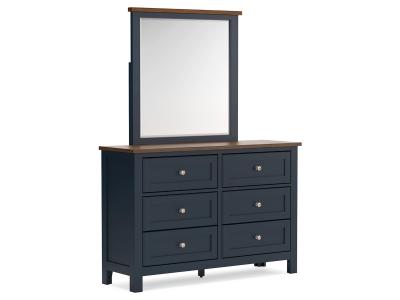 Signature Design by Ashley® Landocken Dresser and Mirror - B414B1