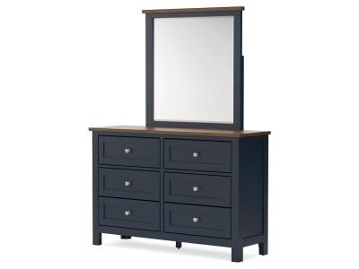 Signature Design by Ashley® Landocken Dresser and Mirror - B414B1