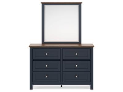 Signature Design by Ashley® Landocken Dresser and Mirror - B414B1