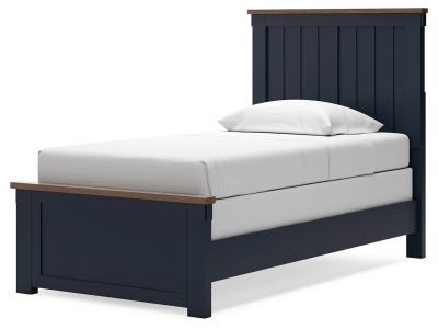 Signature Design by Ashley® Landocken Twin Panel Bed - B414B2