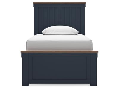 Signature Design by Ashley® Landocken Twin Panel Bed - B414B2