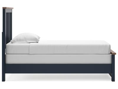 Signature Design by Ashley® Landocken Twin Panel Bed - B414B2