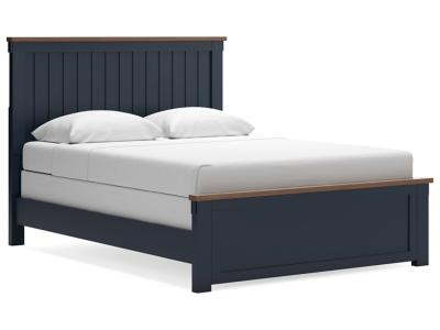 Signature Design by Ashley® Landocken Queen Panel Bed - B414B10