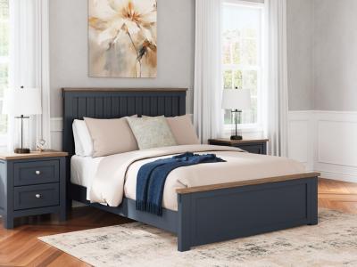 Signature Design by Ashley® Landocken Queen Panel Bed - B414B10