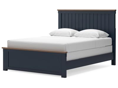 Signature Design by Ashley® Landocken Queen Panel Bed - B414B10