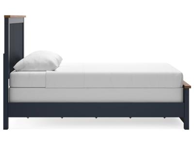 Signature Design by Ashley® Landocken Queen Panel Bed - B414B10