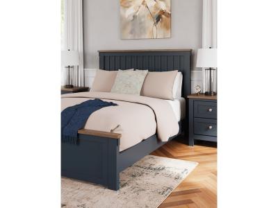 Signature Design by Ashley® Landocken Queen Panel Bed - B414B10