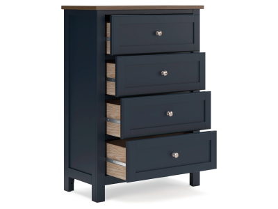 Landocken Four Drawer Chest - B414-45