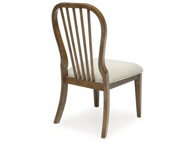 Sturlayne Spindle Back Upholstered Dining Chair - D787-01