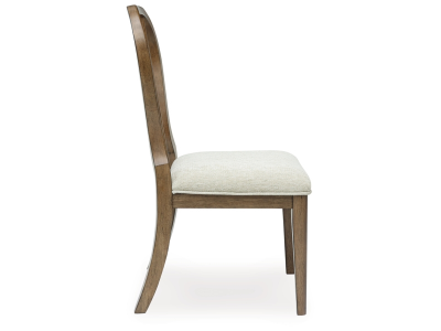 Sturlayne Spindle Back Upholstered Dining Chair - D787-01