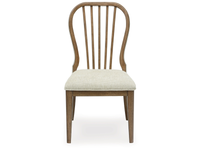 Sturlayne Spindle Back Upholstered Dining Chair - D787-01