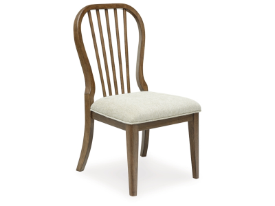 Sturlayne Spindle Back Upholstered Dining Chair - D787-01