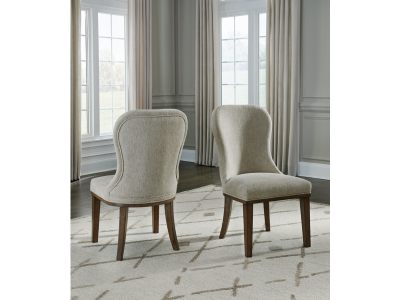 Sturlayne Upholstered Dining Side Chair - D787-02