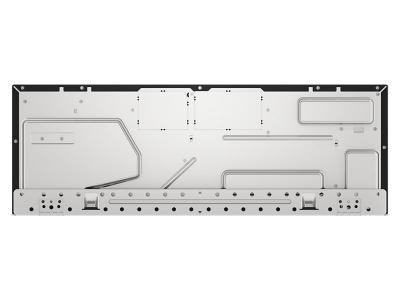 30" Whirlpool 1.1 Cu. Ft. Smart Low Profile Microwave Hood Combination with 450 CRM 4-Speed Venting - YWMML5530RB