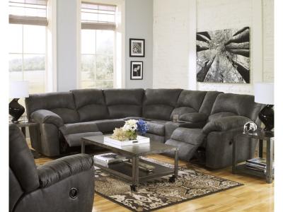 Tambo 2-Piece Reclining Sectional - 27801S1