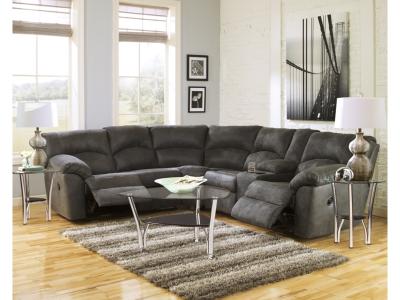 Tambo 2-Piece Reclining Sectional - 27801S1