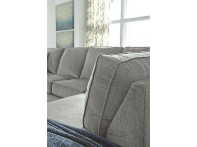 Altari 2-Piece Sleeper Sectional with Chaise - 87214S3