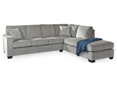 Altari 2-Piece Sleeper Sectional with Chaise - 87214S3