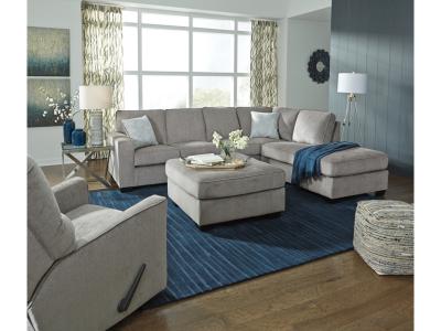 Altari 2-Piece Sleeper Sectional with Chaise - 87214S3