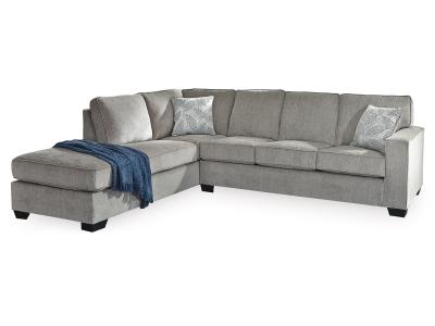 Altari 2-Piece Sleeper Sectional with Chaise - 87214S4