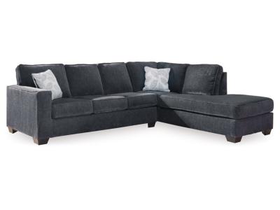 Altari 2-Piece Sleeper Sectional with Chaise - 87213S3