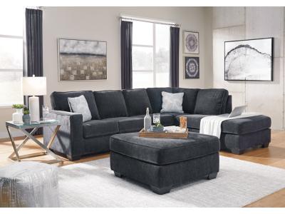 Altari 2-Piece Sleeper Sectional with Chaise - 87213S3