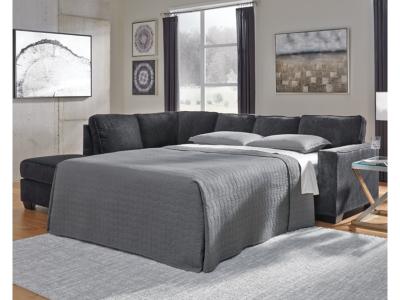 Altari 2-Piece Sleeper Sectional with Chaise - 87213S4