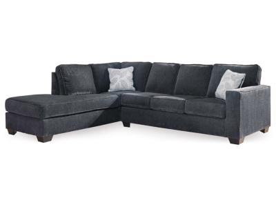 Altari 2-Piece Sleeper Sectional with Chaise - 87213S4