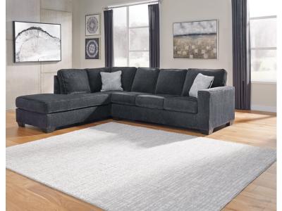 Altari 2-Piece Sleeper Sectional with Chaise - 87213S4