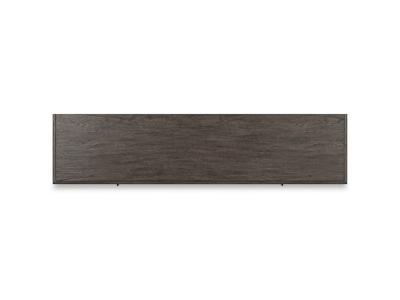 Montillan 84" TV Stand with Electric Fireplace - W651W1