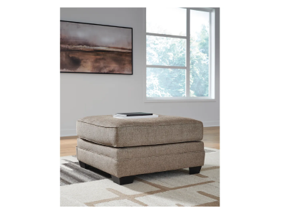 Signature Design by Ashley® Cannonbrook Oversized Accent Ottoman - 9820108