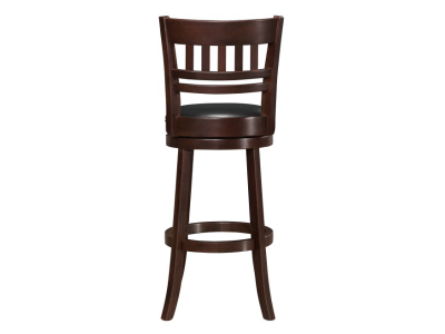 Edmond Collection Swivel Pub Height Stool - 1140E-29S