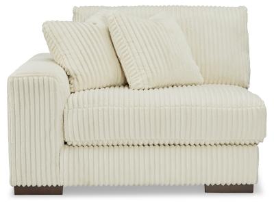 Lindyn 4-Piece Sectional in Ivory- 21104S15