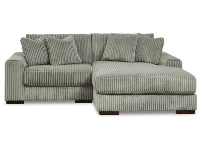 Lindyn 2-Piece Sectional with Chaise - 21105S4