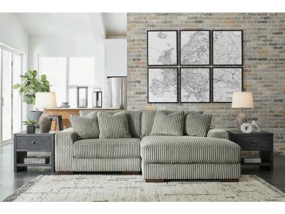 Lindyn 2-Piece Sectional with Chaise - 21105S4