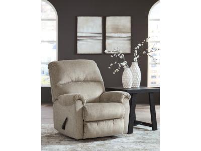 Stonemeade Rocker Recliner in Taupe - 5950425C