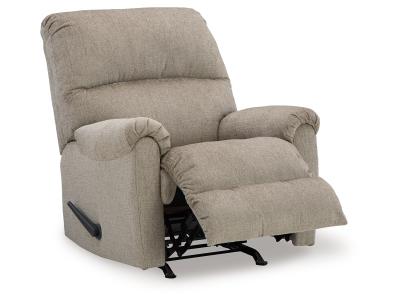 Stonemeade Rocker Recliner in Taupe - 5950425C