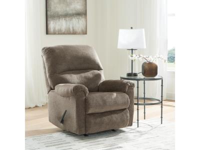 Stonemeade Rocker Recliner in Nutmeg - 5950525C