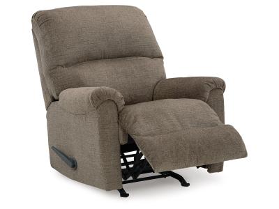 Stonemeade Rocker Recliner in Nutmeg - 5950525C