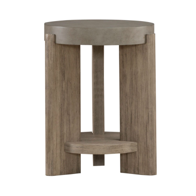 Affinity ChairSide Table - 674-OT1021