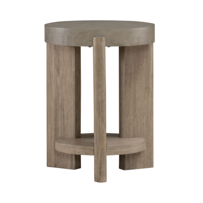 Affinity ChairSide Table - 674-OT1021