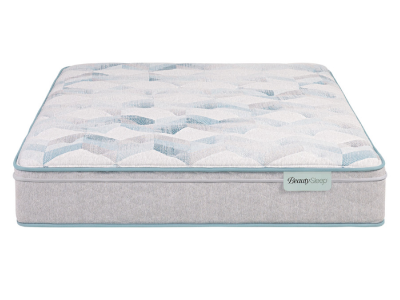 39" BeautySleep Erling Euro Top Medium 11" Mattress and Box - 39ERLING-K