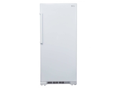 30" Danby Designer 16.7 Cu. Ft. Upright Freezer in White - DUF167A5WDD